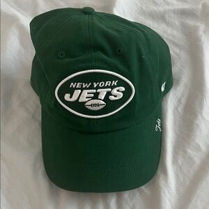 47 Brand Green baseball  Cap with Embroidered Logo brand new